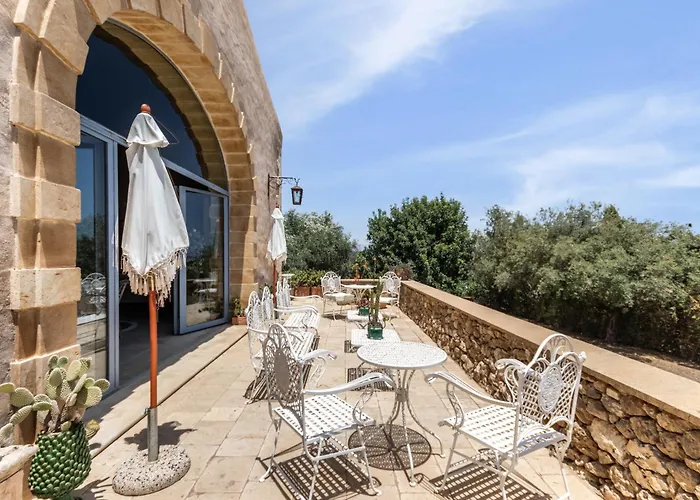 Masseria Costanza Vendicari